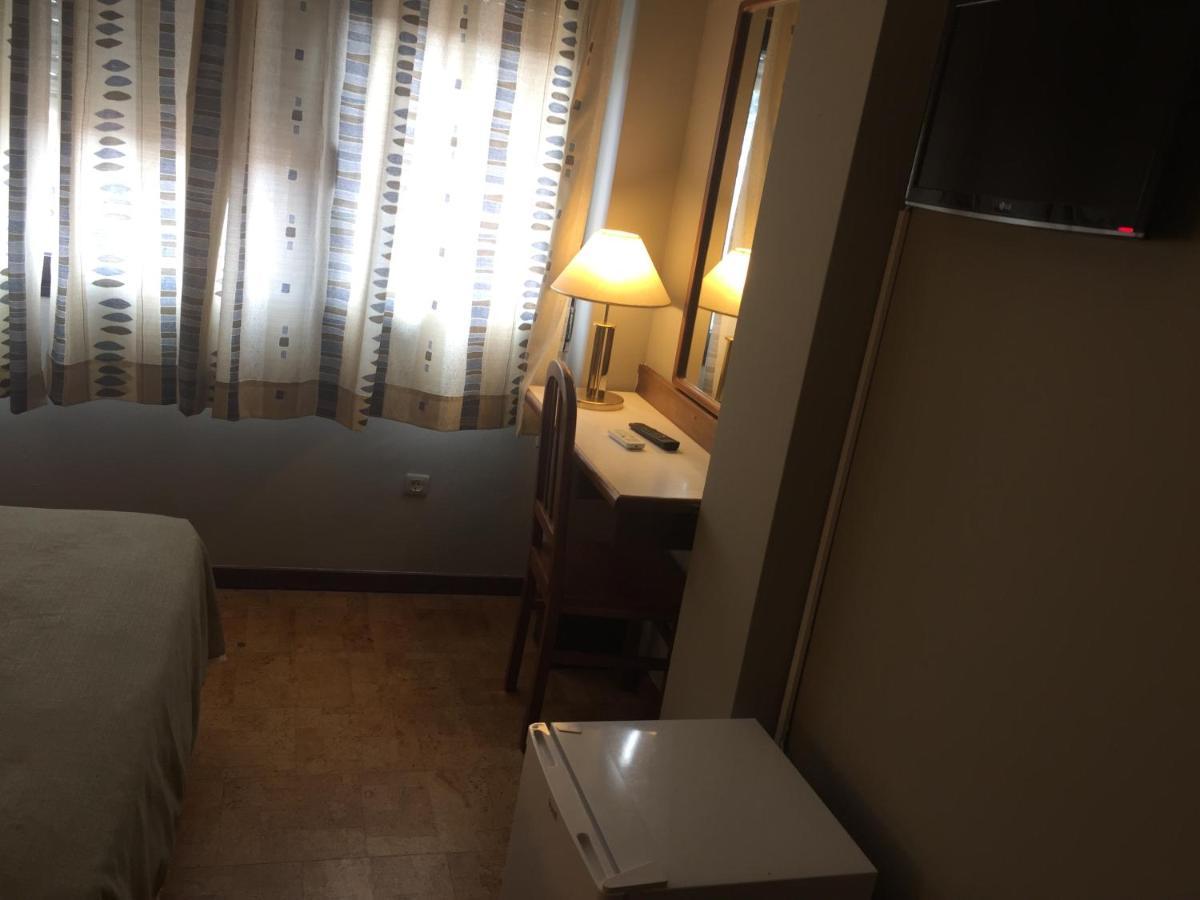 Sao Roque Hotel & Suites บรากันซา ภายนอก รูปภาพ