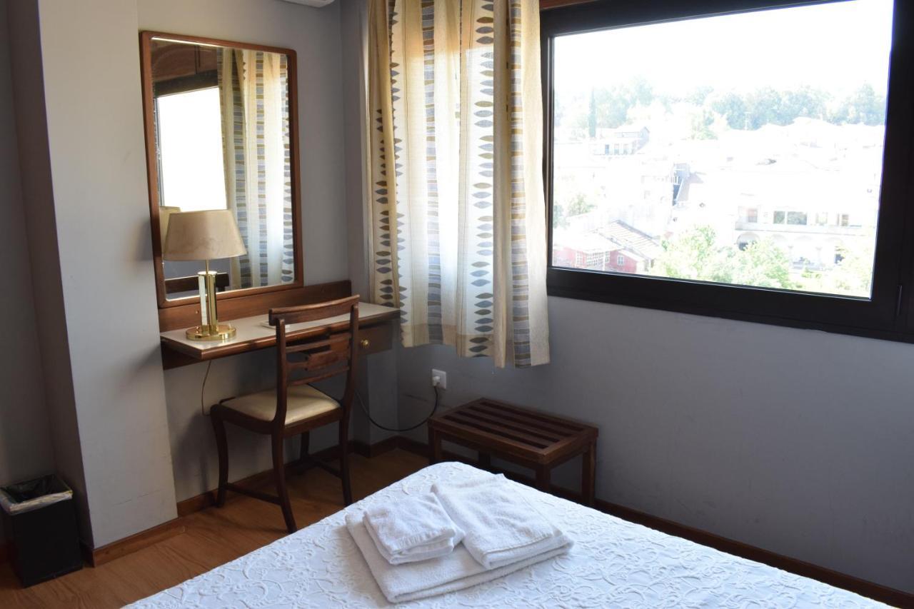 Sao Roque Hotel & Suites บรากันซา ภายนอก รูปภาพ