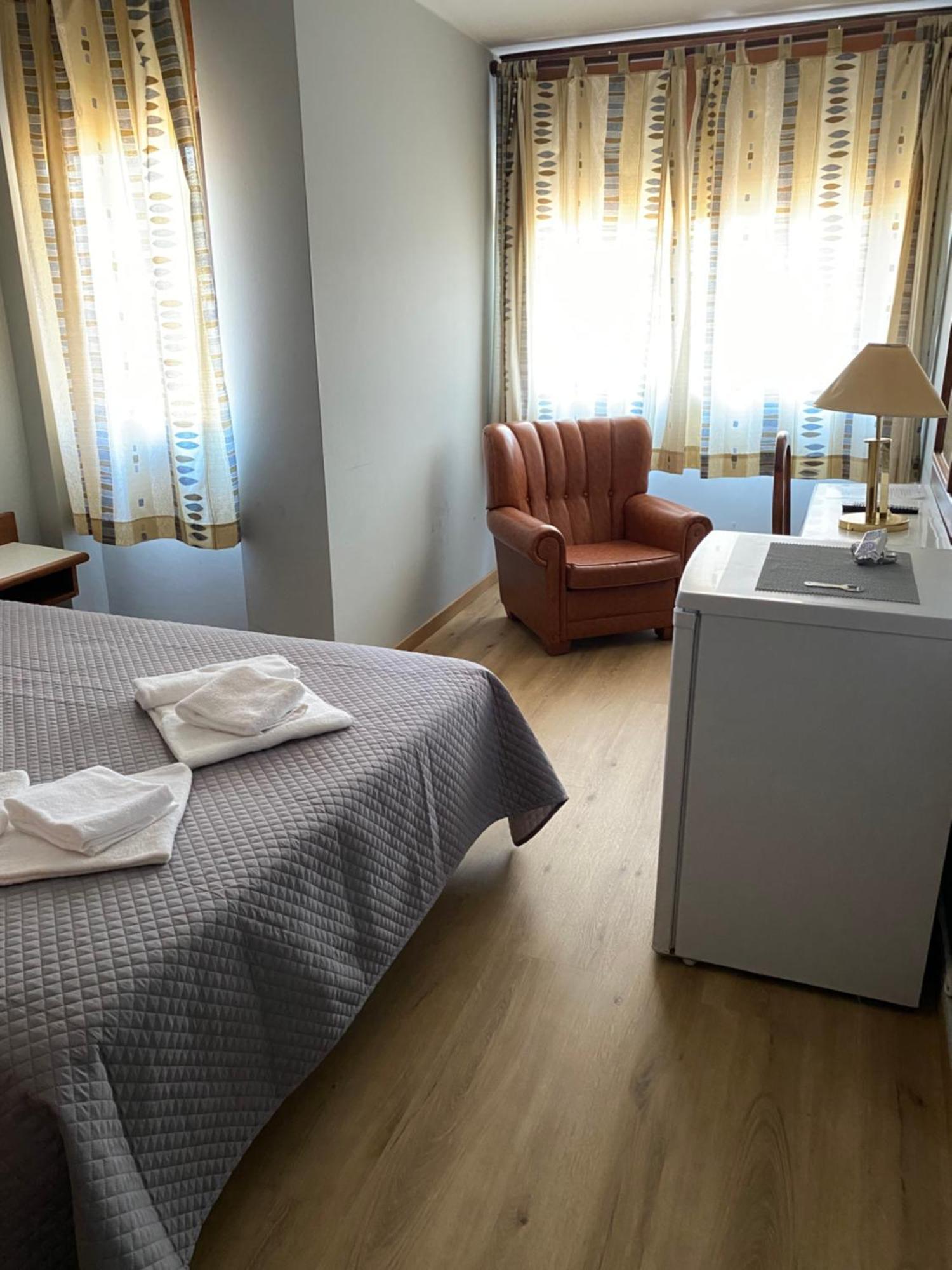 Sao Roque Hotel & Suites บรากันซา ภายนอก รูปภาพ