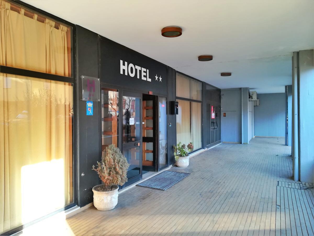 Sao Roque Hotel & Suites บรากันซา ภายนอก รูปภาพ